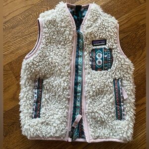 Patagonia Baby Retro-X® Vest 6-12 month
